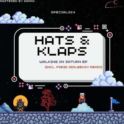 Hats & Klaps - Don't Worry About The Past (Farid Odilbekov Remix) [PNHSPEC014] [PREMIERE]