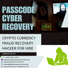 PASSCODE CYBER RECOVERY HELPED ME REOVER $950,000 LOST IN A ROMANCE SCAM