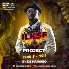 ILKSF X-TAPE 5 2018