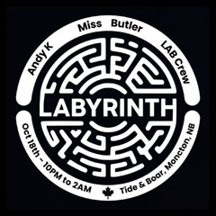 LAB Moncton - Tāndāv x Basem