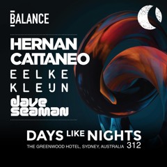 DAYS like NIGHTS 312 - The Greenwood Hotel, Sydney, Australia