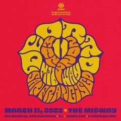 LOS AFTERS LIVE SET -Insomniac Presents Deorro @ The Midway 3_11_23