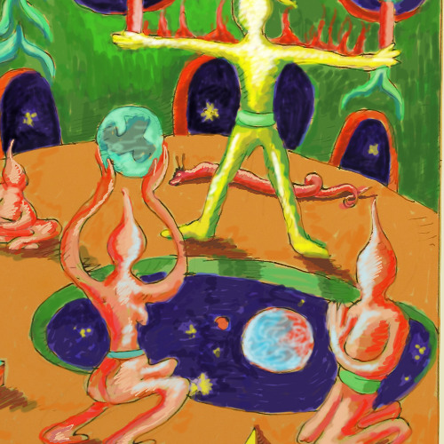 Minds Highway (Mix 3)