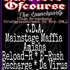DJ Chaotica Live At HardcoreOfCourse - Launchparty (06 - 05 - 2017)