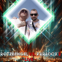 ROTZBENGEL VS PARADOX *LIVE* @ TRIER BLEIBT HART XXL  (Different Club, Trier) 27-04-2024