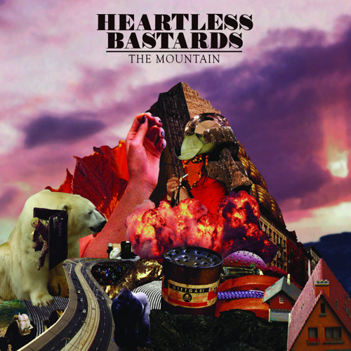 Stream Hold Your Head High by Heartless Bastards Listen online for