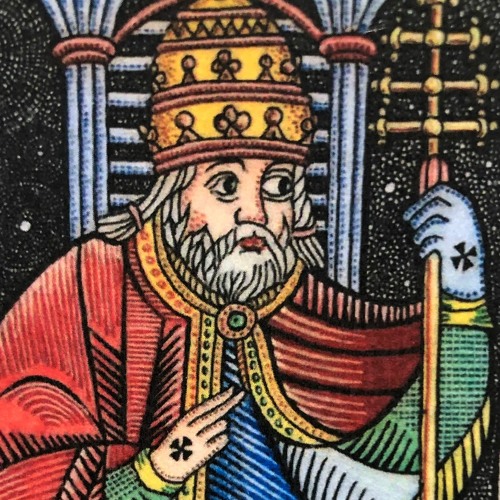 Tarot Hour #75 - The Pope