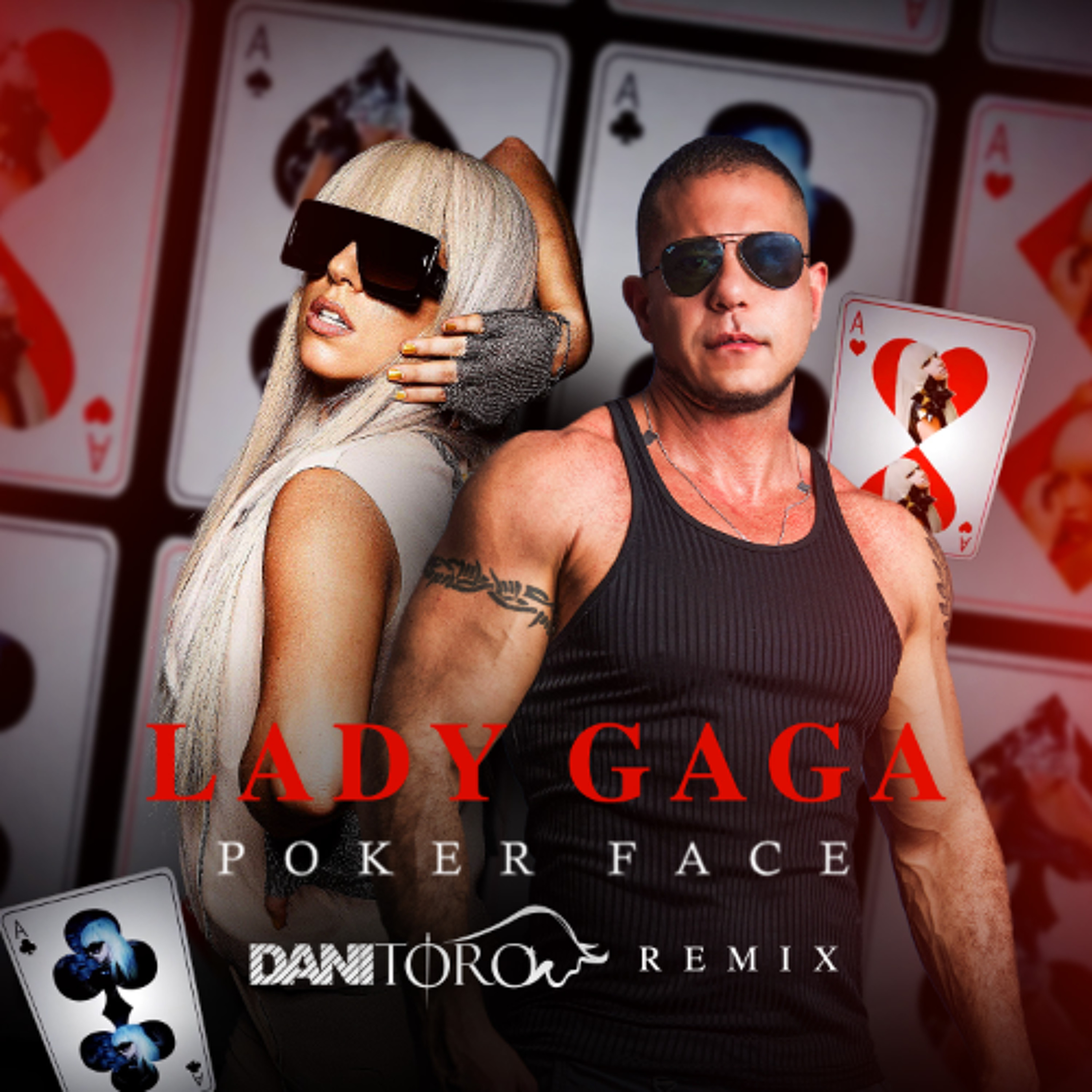 Lady Gaga - Pokerface 25 (Dani Toro Tribal Remix) episode artwork