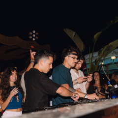 FELLOW DVCK / BUNKER SESSIONS / LIVE PADDOCK / OCTOBER