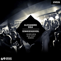 Eenheidsgevoel (Olaf Stuut Remix)