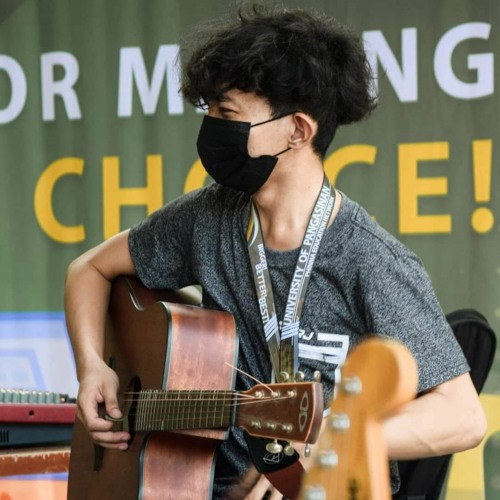 Hinga - Minaw ( Covered By Leomar Ranges)