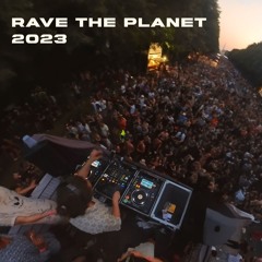 Closing at Rave the Planet 2023 // Techno Set
