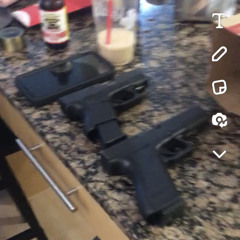 Keep Me A Glock- 22Sikk x Vlattt