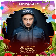 Jackob Rocksonn @ Luminosity Beach Festival 2024