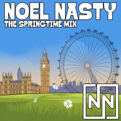 Noel Nasty ➤ The Big Spring Mixtape.