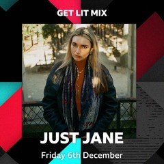 Get lit mix for Jeremiah Asiamah rave show BBC 1xtra - Just Jane mix