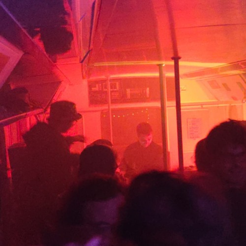 Trance-Bahn Express @ Sektination