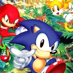 Lock On - Sonic 3 & Knuckles Song (Sonic the Hedgehog)