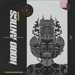 Lucid Distraction - Hood Antics (Baka Remix) [NB005]