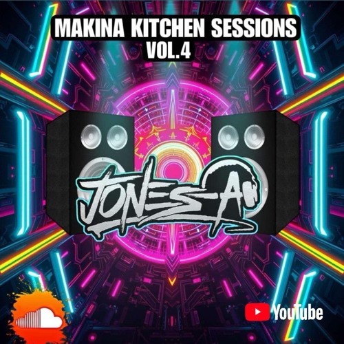 Makina kitchen sessions vol 4