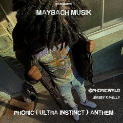 MAYBACH MUSIK (ULTRA INSTINCT) #PHORICANTHEM @YOUNGSIMT2R @PHORICWRLD