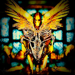 evanescence - bring me to life (merchant 'shalimar' edit)