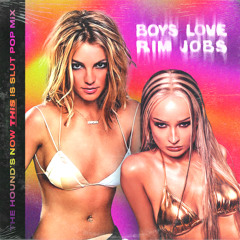 Britney Spears x Kim Petras - Boys Love Rim Jobs