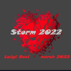 STORM 2022 Luigi Rosi March 2022