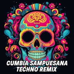 Cumbia Sampuesana Techno Remix