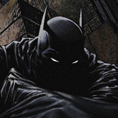 but inside i am more… (Batman)