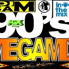 ★ MeGaMix 90's ★ POP Mix 90's ★ D.J SAM POWERRR-MUSICCC ★ (1990-1996)★
