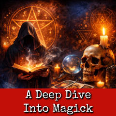 Ep349: Deep Dive Into Magick - Alex W