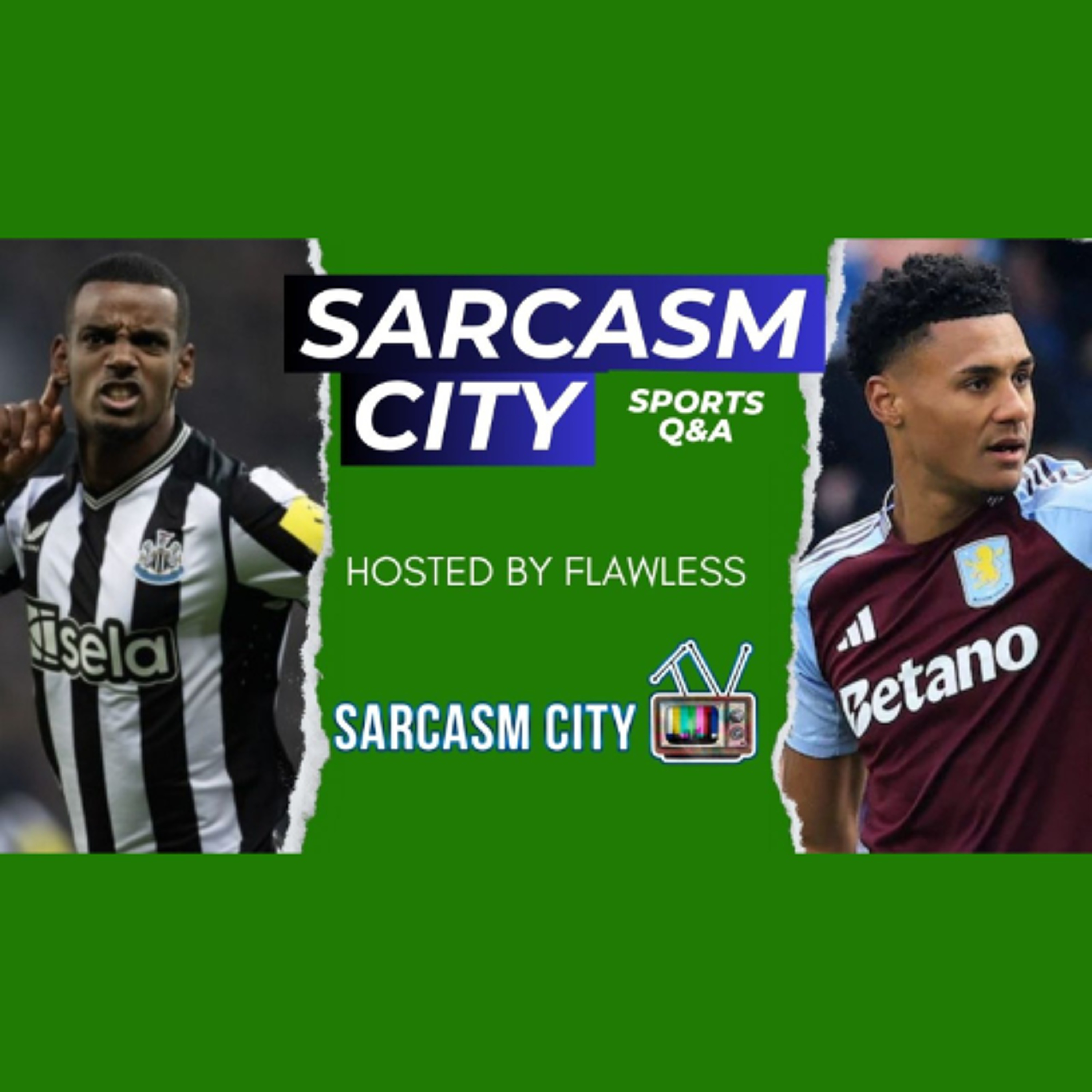 ISAK WANTS MOVE AWAY FROM NEWCASTLE, WATKINS TO MAN UTD? - Sports Q&A (SOLO)