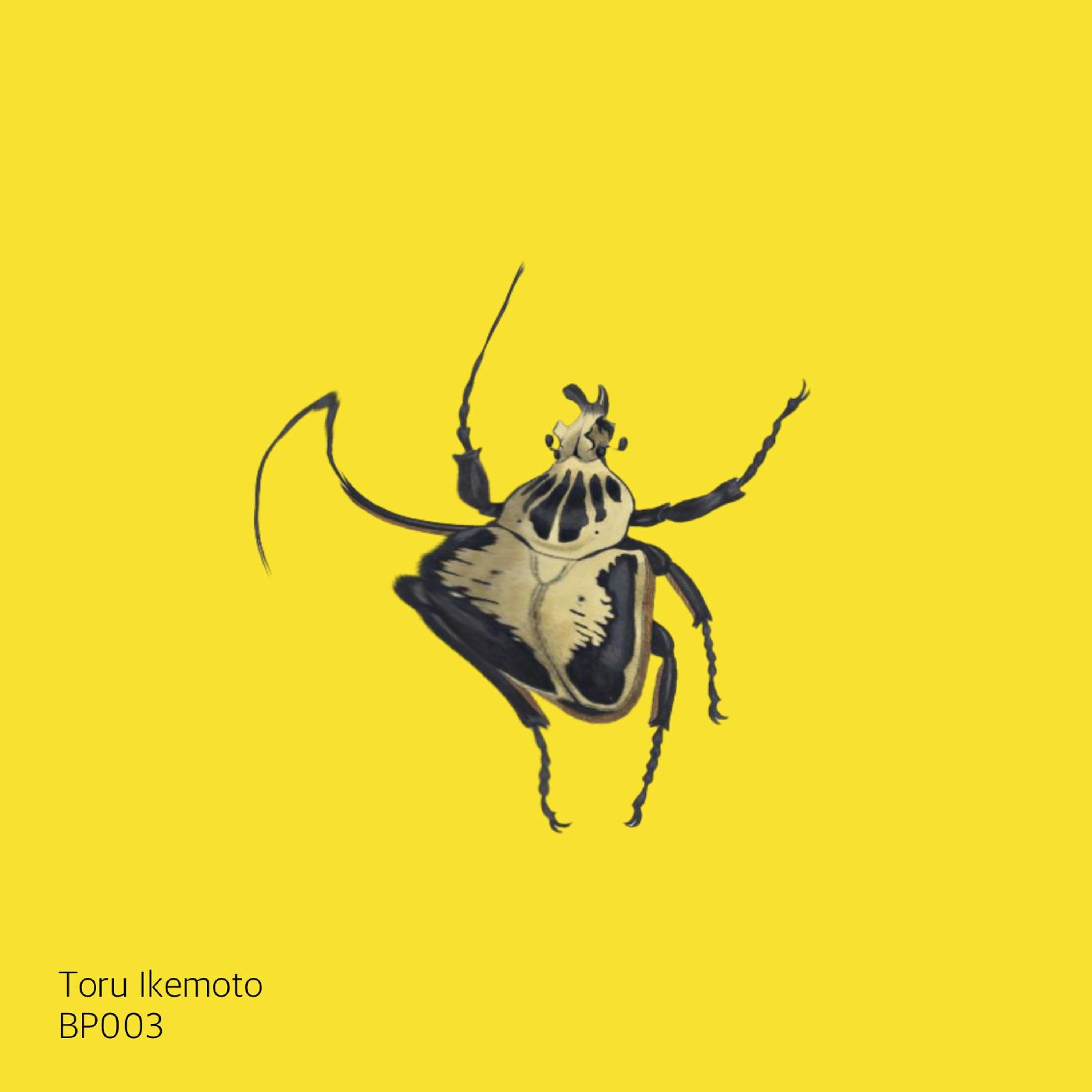Toru Ikemoto - %090 episode artwork