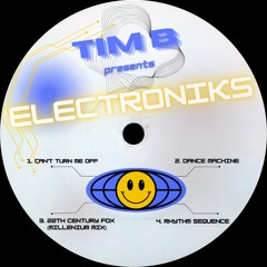 PREMIERE: Tim B - Dance Machine