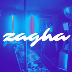 ZAGHA - Back from Berlin - Only Vinyl -  October '25