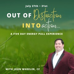 Out Of Distraction Into Action Energy Pull