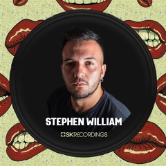 SK Recordings Mix 019 / Stephen William