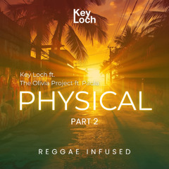 Key Loch Ft The Olivia Project - Unconditional Love - Reggae EDM Radio Edit