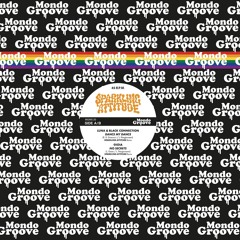 Luna - Dance My Dance / Gioia - No Secrets (Sparkling Attitude Remixes) [Mondo Groove]