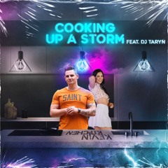 Cooking Up A Storm Feat. DJ Taryn (Volume 8) *Live Mix*