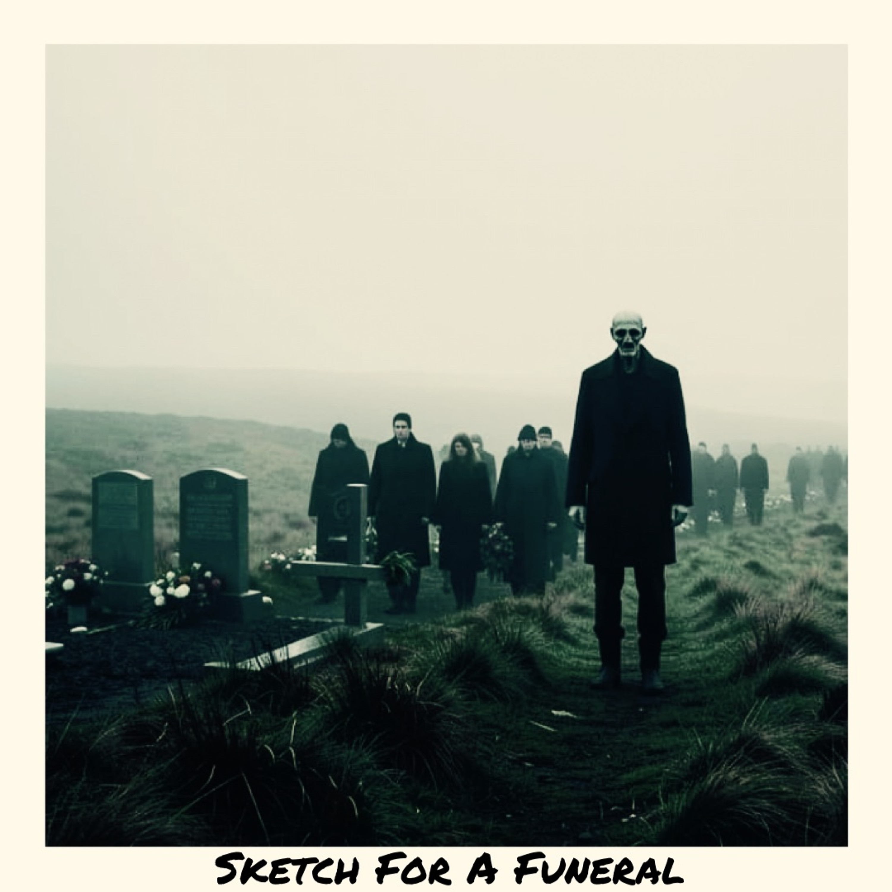 Sketch For A Funeral episode artwork
