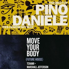 Marshall Jefferson (Tchami Tribute) Vs Pino Daniele - Move Your Body Yes I Know My Way