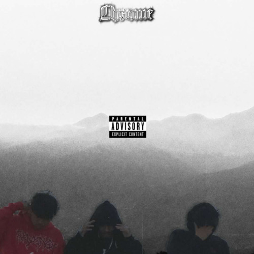 CHROME (featuring. Slumped Redd) prod. Bailey Daniel
