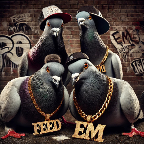 FEED 'EM [FREE DL]