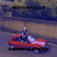 James Hype - Waterfalls (feat. Sam Harper & Bobby Harvey) [DonnyB Remix]