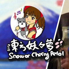 【Touhou PCB】 Mystic Dream ~ Snow or Cherry Petals ✿ PCB Title Theme「妖々夢」Bit2 Cover