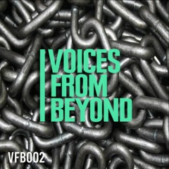 (VFB002) Aahan - October Cuts EP + Gianni Vercetti Remix (Promo Minimix) OUT NOW