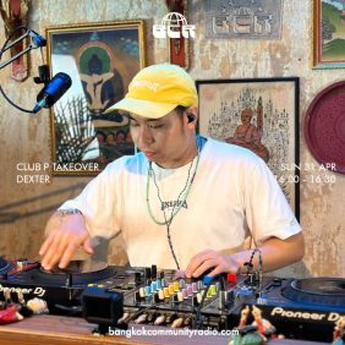 Club P Takeover: Dexter - 31st March 2024