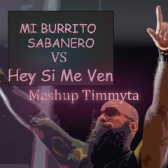Mi Burrito Sabanero Vs Hey Si Me Ven - Cartel De Santa (Open Navideño Mashup Timmyta) FREE